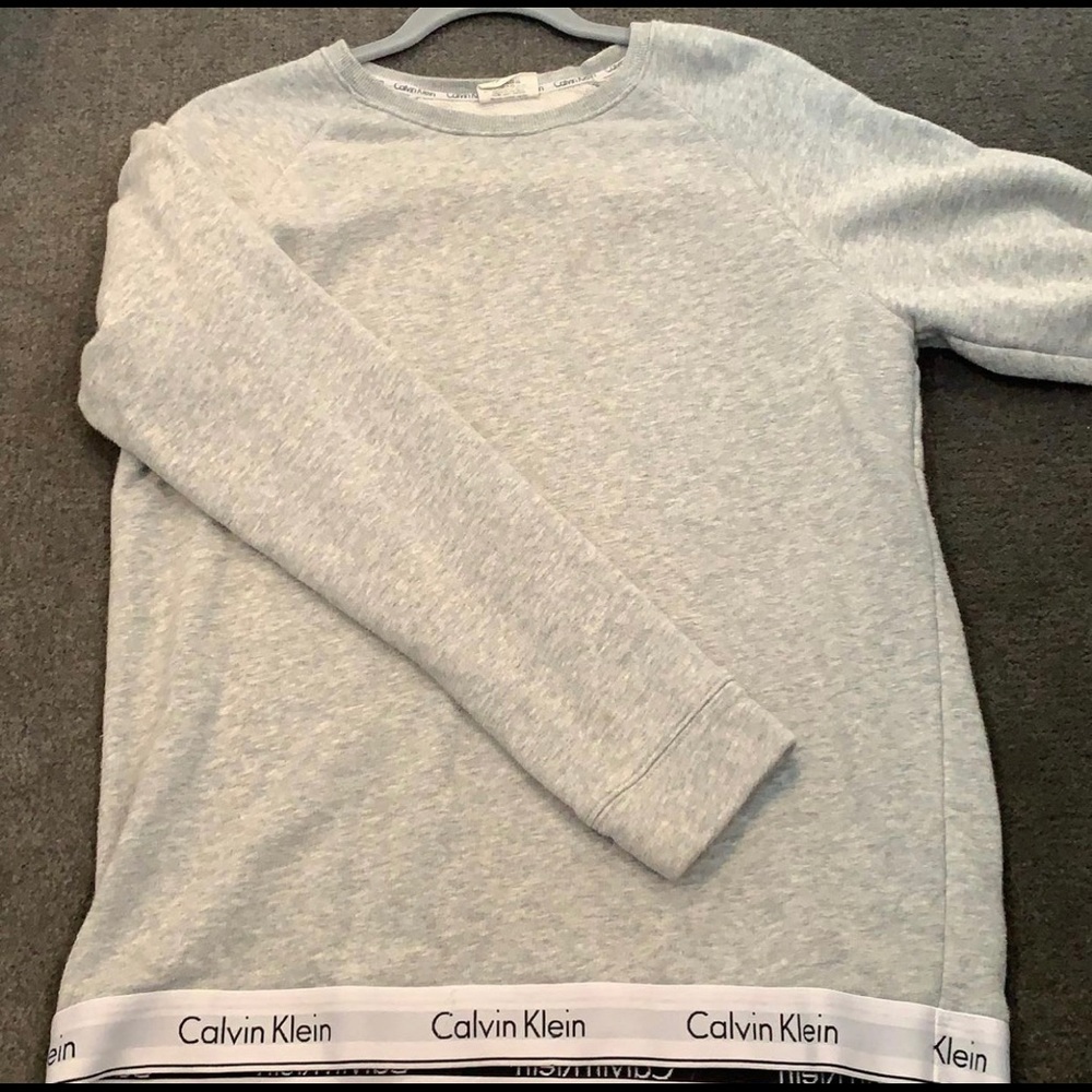Calvin Klein crewneck